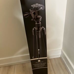 NEW! Platinum Series Tripod/Monopod Kit